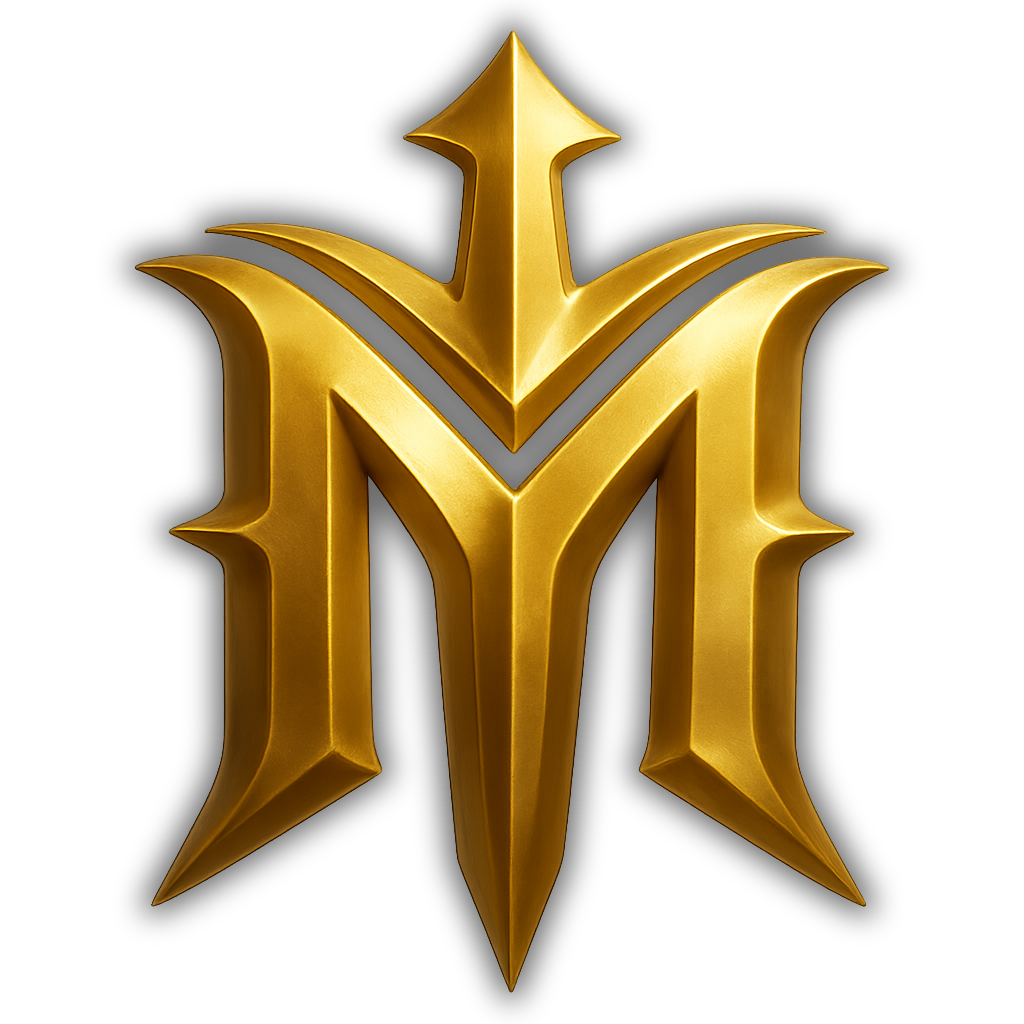 Mythrend Staff