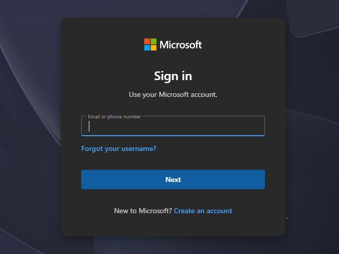 Mythrend Sign Up Step 2